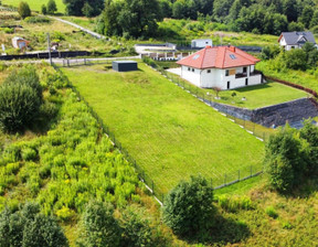 Działka na sprzedaż, Wielicki (pow.) Wieliczka (gm.) Golkowice, 354 000 zł, 1502 m2, STR-GS-2835