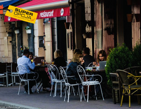 Lokal gastronomiczny do wynajęcia, Kraków Kraków-Śródmieście Kazimierz, 22 100 zł, 160 m2, SUP416329