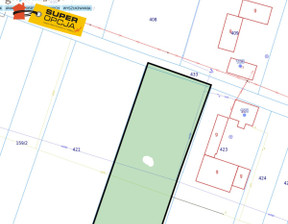 Działka na sprzedaż, Olkuski Trzyciąż Tarnawa, 700 000 zł, 12 200 m2, SUP534494