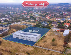 Hala do wynajęcia, Częstochowa Brzeziny Wielkie, 25 000 zł, 1721,3 m2, CZE-362012