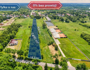 Działka na sprzedaż, Częstochowa Lisiniec Wręczycka, 730 000 zł, 7502 m2, CZE-171468