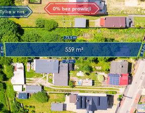 Budowlany-wielorodzinny na sprzedaż, Częstochowa Raków Spacerowa, 110 000 zł, 559 m2, CZE-582020