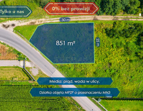 Działka na sprzedaż, Częstochowa Aniołów Meliorantów, 150 000 zł, 851 m2, CZE-746109