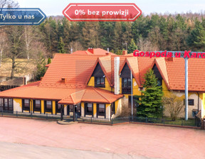 Lokal gastronomiczny na sprzedaż, Częstochowski Kamienica Polska Zawada, 4 200 000 zł, 526,1 m2, CZE-978253