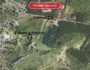 Handlowo-usługowy na sprzedaż, Częstochowski Olsztyn Kazimierza Wielkiego, 2 700 000 zł, 10 000 m2, CZE-316844