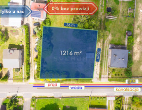 Działka na sprzedaż, Częstochowski Olsztyn Kusięta, 169 900 zł, 1216 m2, CZE-584435