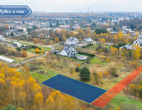 Działka na sprzedaż, Częstochowa Kiedrzyn Józefa Parczyńskiego, 275 000 zł, 961 m2, CZE-688833