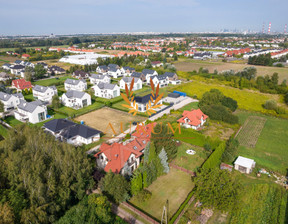 Działka na sprzedaż, Warszawa Wilanów Zawady Bruzdowa, 1 392 000 zł, 1200 m2, 15/9535/OGS