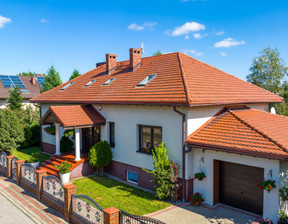 Dom na sprzedaż, Lubliniecki Koszęcin Strzebiń Mickiewicza, 990 000 zł, 228 m2, 488794