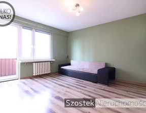 Mieszkanie na sprzedaż, Częstochowa Trzech Wieszczów Słowackiego, 245 000 zł, 38,4 m2, SN690874