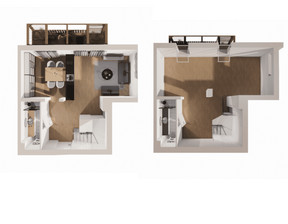 Komercyjne w inwestycji Apartamenty Wyspa, symbol A4.Willa