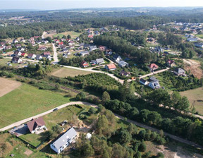 Działka na sprzedaż, Wejherowski Wejherowo Gościcino Bursztynowa, 253 275 zł, 1535 m2, SV02010