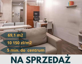 Mieszkanie na sprzedaż, Łódź Łódź-Śródmieście Śródmieście Źródłowa, 701 365 zł, 69,1 m2, 515922