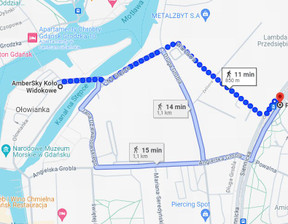 Kawalerka na sprzedaż, Gdańsk Główne Miasto Głęboka, 357 000 zł, 31 m2, 728610793