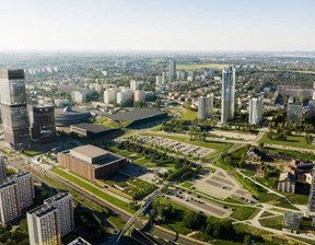 Mieszkanie na sprzedaż, Katowice Śródmieście Olimpijska, 1 059 532 zł, 71,59 m2, 410077