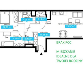 Mieszkanie na sprzedaż, Warszawa Wola Warszawa Wola Aleja Prymasa Tysiąclecia, 1 236 195 zł, 76 m2, 829523