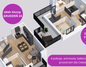 Mieszkanie na sprzedaż, Poznań Poznań-Jeżyce Podolany Jasielska, 697 368 zł, 67,23 m2, 582679