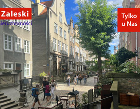 Mieszkanie na sprzedaż, Gdańsk Stare Miasto Mariacka, 1 799 000 zł, 75 m2, ZA016493