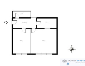 Mieszkanie na sprzedaż, Kraków Azory Kazimierza Pużaka, 459 000 zł, 37 m2, 26346/7649/OMS