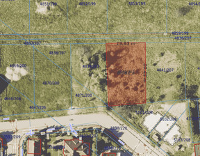 Budowlany na sprzedaż, Zabrze Pawłów ks. Jerzego Brejzy, 273 000 zł, 600 m2, 124