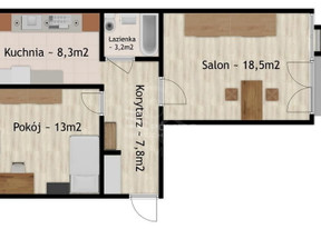 Mieszkanie na sprzedaż, Wrocław Słubicka, 575 000 zł, 51 m2, 120296/3877/OMS