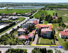 Dom na sprzedaż, Zamojski Zamość Kalinowice, 2 100 000 zł, 250 m2, 42208/3877/ODS