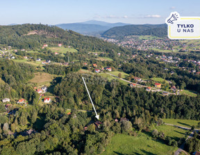 Budowlany na sprzedaż, Żywiecki Żywiec Spacerowa, 183 600 zł, 1224 m2, 43773/3877/OGS