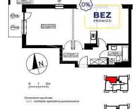 Mieszkanie na sprzedaż, Warszawa Bielany Loteryjki, 721 500 zł, 55,5 m2, 119694/3877/OMS