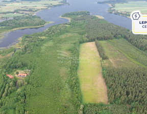 Działka na sprzedaż, Ełcki Kalinowo Makosieje, 650 000 zł, 60 900 m2, 44277/3877/OGS