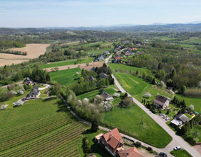 Działka na sprzedaż, Myślenicki Dobczyce Nowa Wieś, 199 000 zł, 1300 m2, BESK-GS-14413