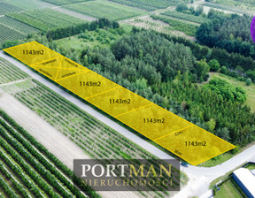 Budowlany na sprzedaż, Piaseczyński Tarczyn Świętochów, 150 000 zł, 1143 m2, 2965/4857/OGS