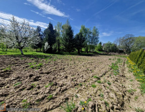 Działka na sprzedaż, Krakowski Zielonki Bibice, 600 000 zł, 1207 m2, PAC-GS-7222-3