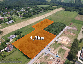 Działka na sprzedaż, Krakowski Zabierzów Zelków, 2 470 000 zł, 13 000 m2, PAC-GS-7756