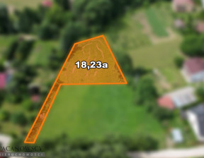 Działka na sprzedaż, Krakowski Zielonki Dziekanowice, 510 000 zł, 1823 m2, PAC-GS-7718