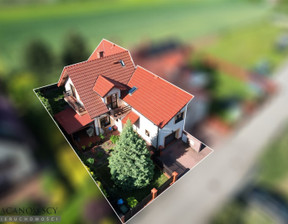Dom na sprzedaż, Krakowski Zielonki Marszowiec, 1 650 000 zł, 168,32 m2, PAC-DS-7356