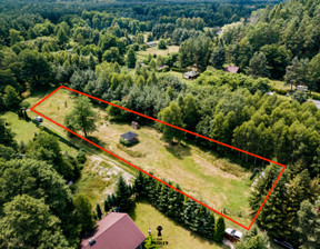 Działka na sprzedaż, Olkuski Klucze Golczowice, 115 000 zł, 2324 m2, PNB-GS-13376