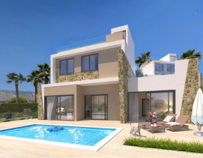 Dom na sprzedaż, Hiszpania Alicante Finestrat, 495 000 euro (2 143 350 zł), 137 m2, 9150/6225