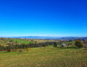 Działka na sprzedaż, Tatrzański Poronin Bustryk, 599 000 zł, 2330 m2, 79