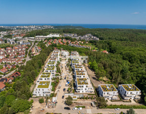 Mieszkanie na sprzedaż, Gdynia Mały Kack Wzgórze Bernadowo, 1 408 000 zł, 73,58 m2, 204145375