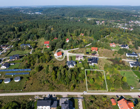 Budowlany na sprzedaż, Gdański Kolbudy Poziomkowa, 498 400 zł, 1424 m2, 401020