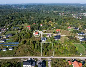 Budowlany na sprzedaż, Gdański Kolbudy Poziomkowa, 495 600 zł, 1416 m2, 967058