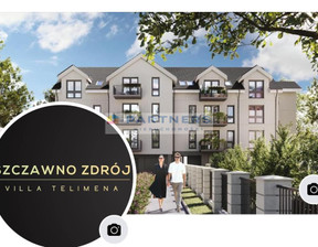 Mieszkanie na sprzedaż, Wałbrzyski Szczawno-Zdrój, 790 000 zł, 80,95 m2, 600510
