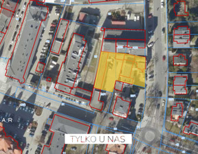 Działka na sprzedaż, Ostrowski Ostrów Wielkopolski, 2 800 000 zł, 1392 m2, 589/4405/OGS