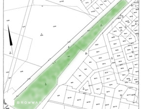 Działka na sprzedaż, Poznański Murowana Goślina Łopuchowo, 706 000 zł, 35 300 m2, 490/4405/OGS