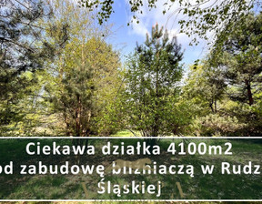 Działka na sprzedaż, Ruda Śląska, 500 000 zł, 4160 m2, 325/3539/OGS