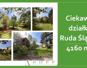 Działka na sprzedaż, Ruda Śląska, 400 000 zł, 4160 m2, 325/3539/OGS