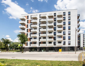 Mieszkanie na sprzedaż, Kraków Kraków-Krowodrza Józefa Wybickiego, 763 000 zł, 40,97 m2, 844/8850/OMS
