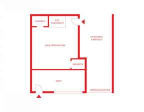 Lokal na sprzedaż, Bydgoszcz Okole Grunwaldzka, 650 000 zł, 143,7 m2, PH690272