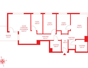 Mieszkanie na sprzedaż, Warszawa Włochy Warszawa Włochy Równoległa, 1 322 904 zł, 100,22 m2, PH900208