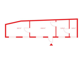 Mieszkanie na sprzedaż, Bydgoszcz Śródmieście Podgórna, 259 000 zł, 28,5 m2, PH433122